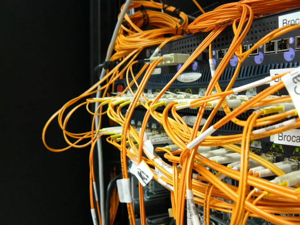 server room